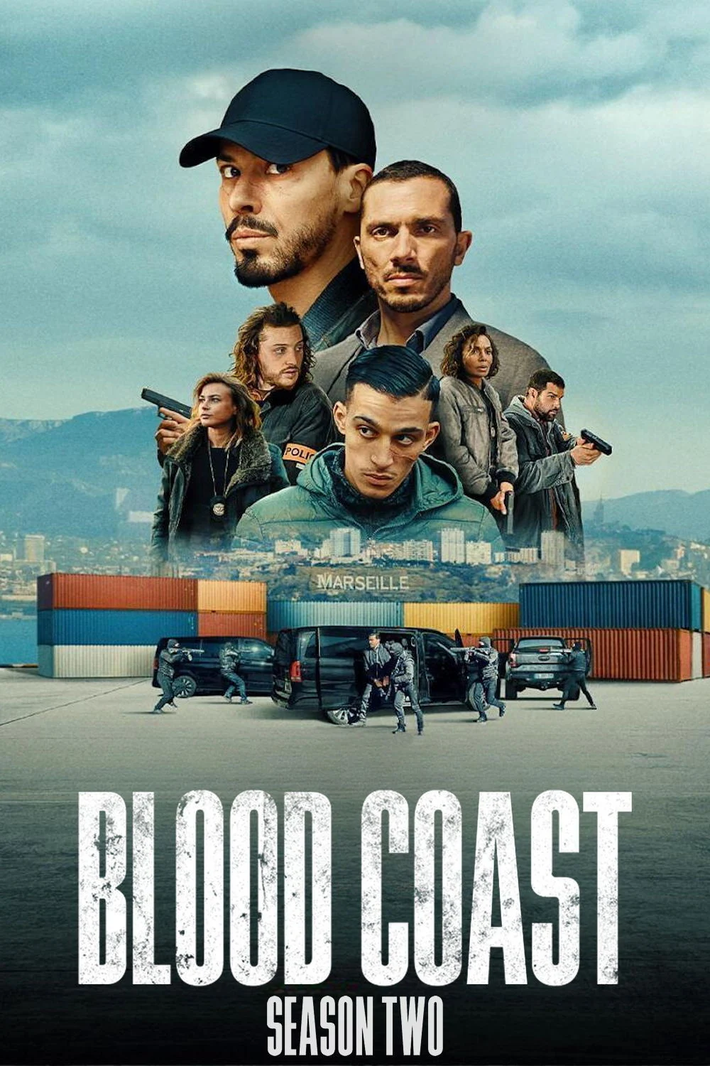 Bờ Biển Máu (Phần 2)