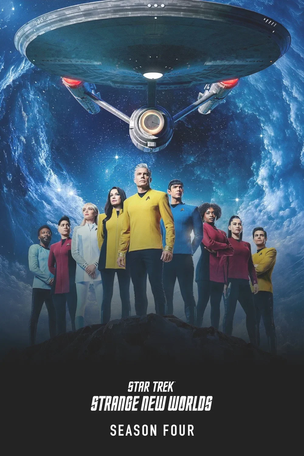 Star Trek: Những Miền Đất Mới (Phần 4)